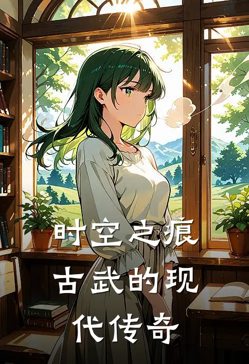 时空之痕：古武的现代传奇