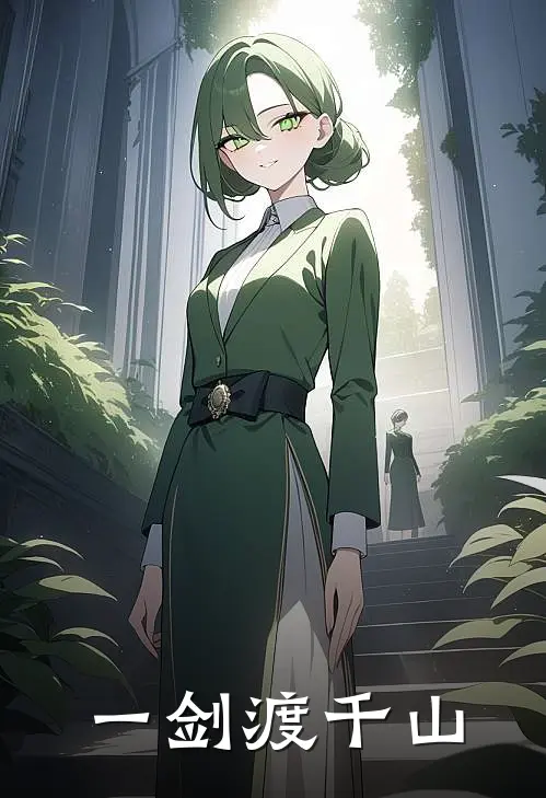 一剑渡千山