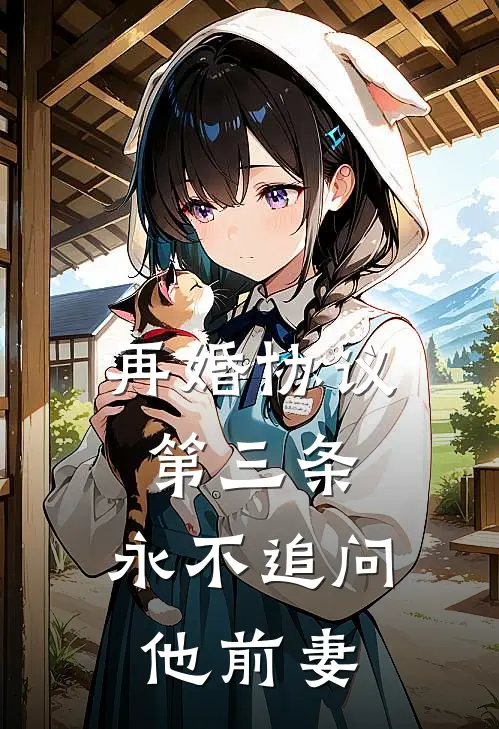 再婚协议第三条：永不追问他前妻