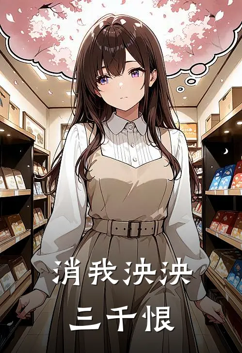 消我泱泱三千恨