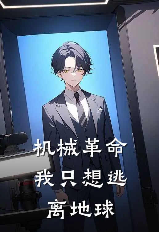 机械革命：我只想逃离地球