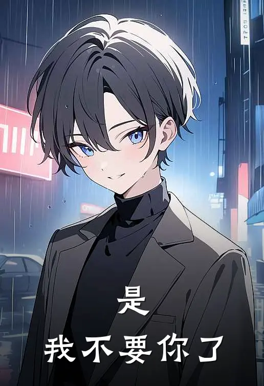 是，我不要你了