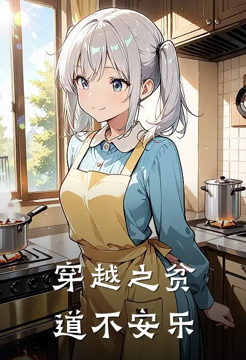 穿越之贫道不安乐