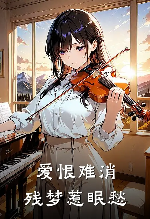 爱恨难消，残梦惹眠愁