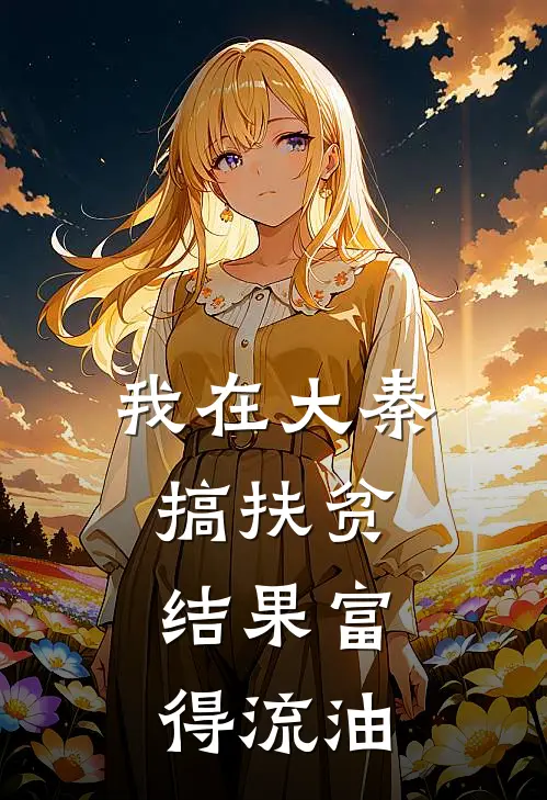 我在大秦搞扶贫，结果富得流油