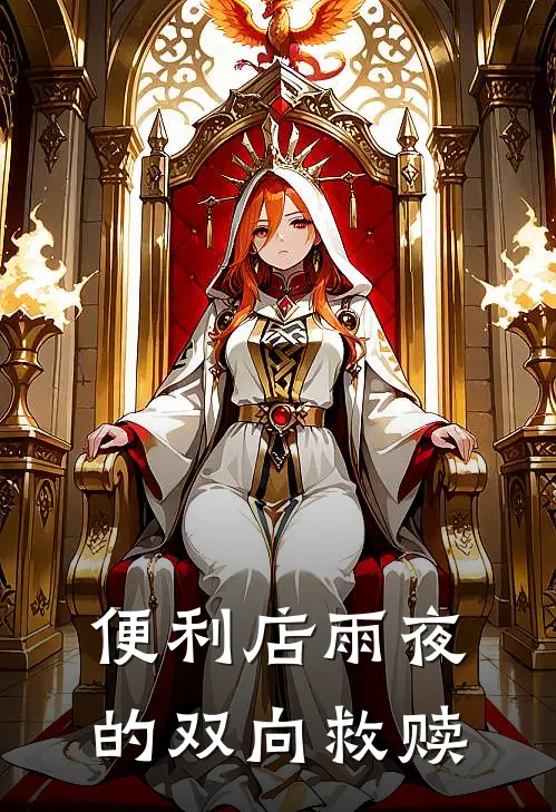 便利店雨夜的双向救赎