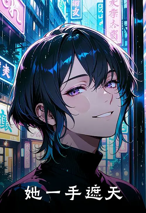 她一手遮天
