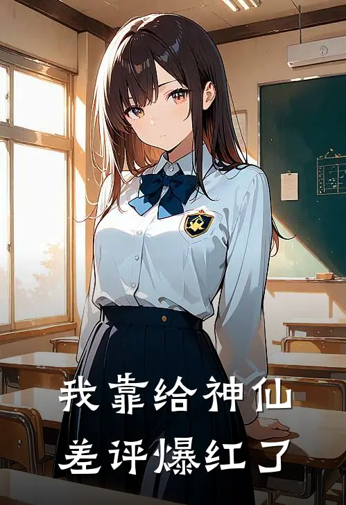 我靠给神仙差评爆红了