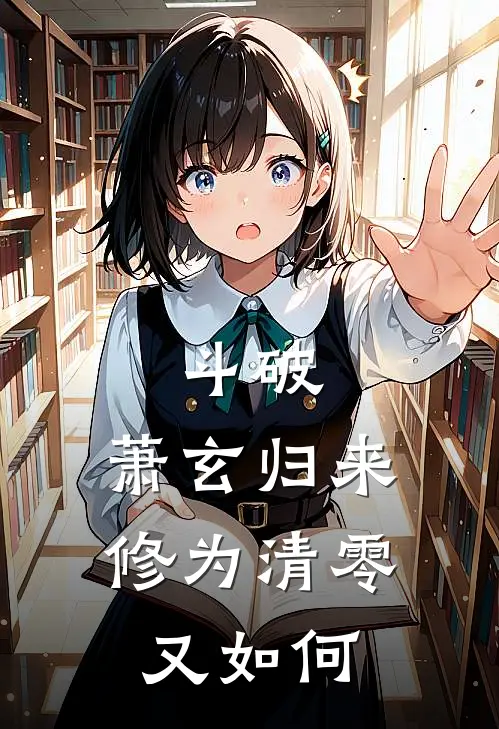 斗破：萧玄归来，修为清零又如何