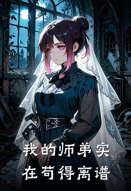 我的师弟实在苟得离谱