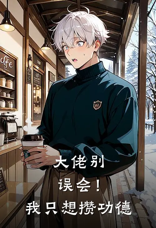 大佬别误会！我只想攒功德