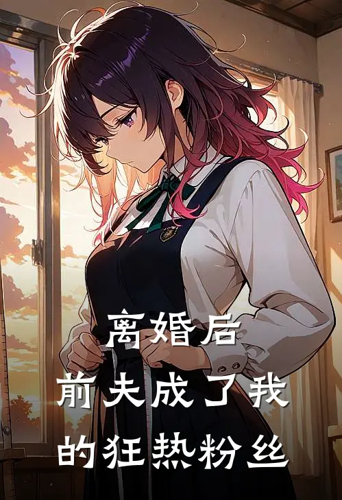 离婚后，前夫成了我的狂热粉丝