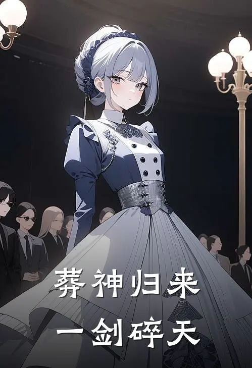葬神归来，一剑碎天