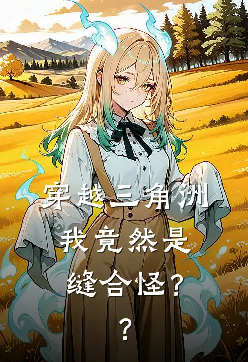 穿越三角洲，我竟然是缝合怪？？