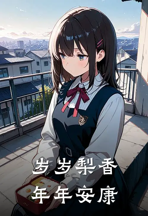 岁岁梨香，年年安康