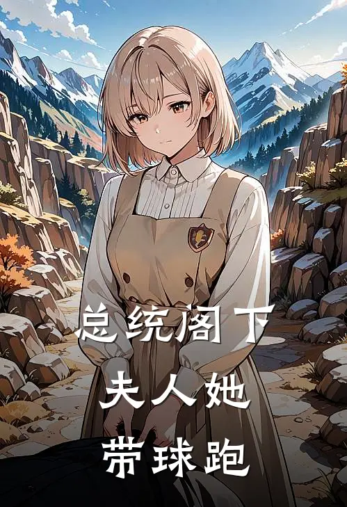 总统阁下，夫人她带球跑