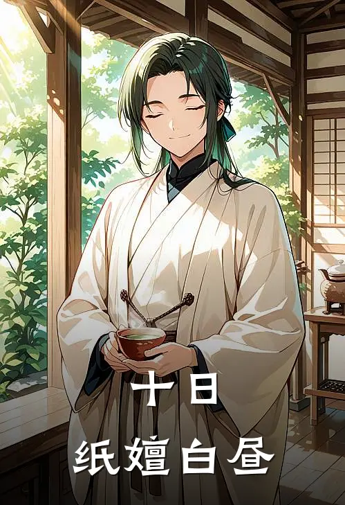 十日：纸嬗白昼