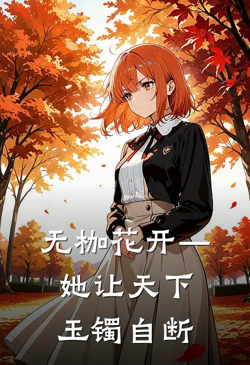 无枷花开—她让天下玉镯自断