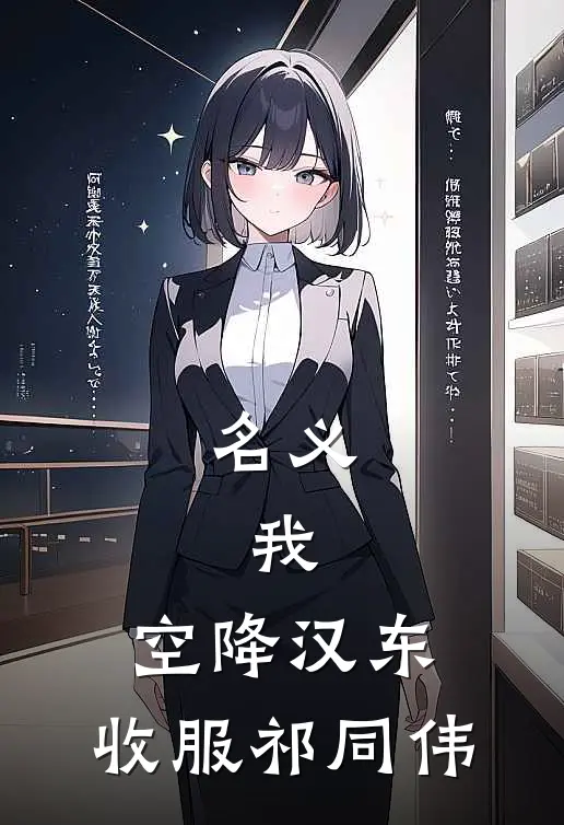 名义：我，空降汉东，收服祁同伟