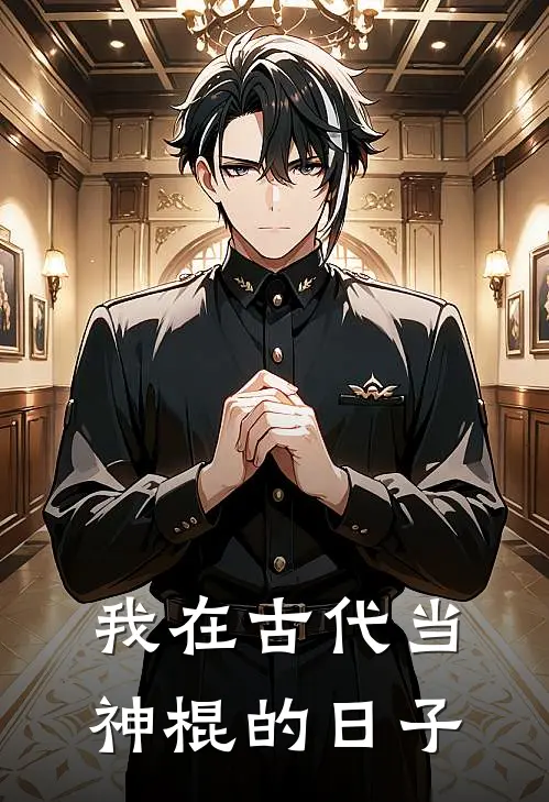 我在古代当神棍的日子