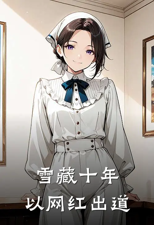 雪藏十年，以网红出道