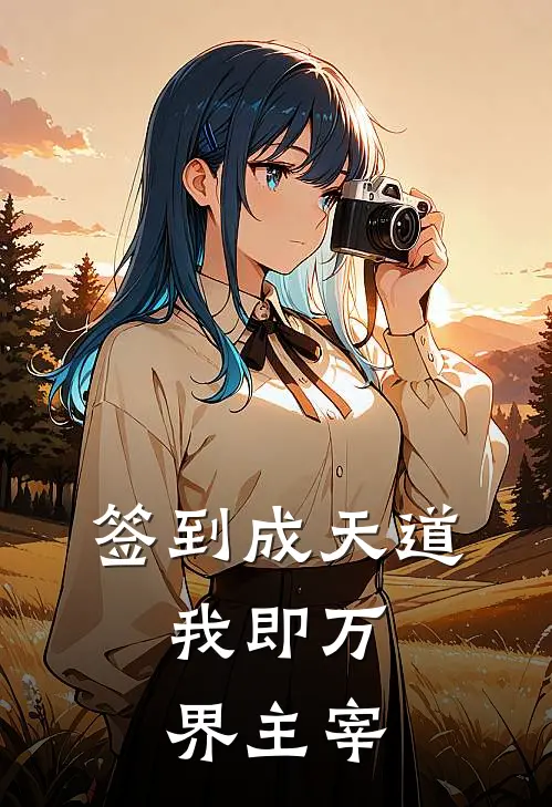 签到成天道，我即万界主宰