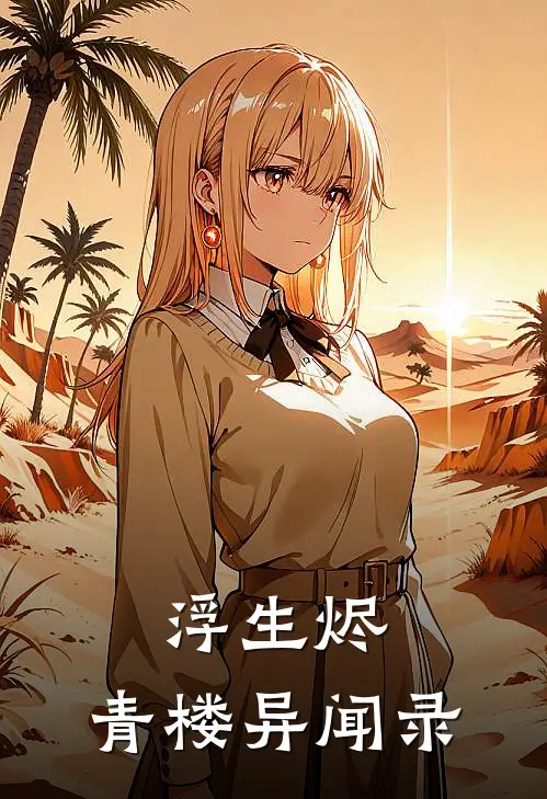 浮生烬，青楼异闻录