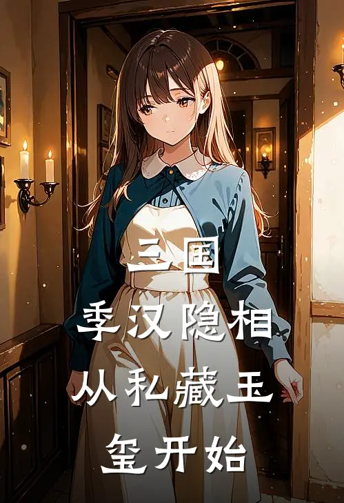 三国：季汉隐相，从私藏玉玺开始