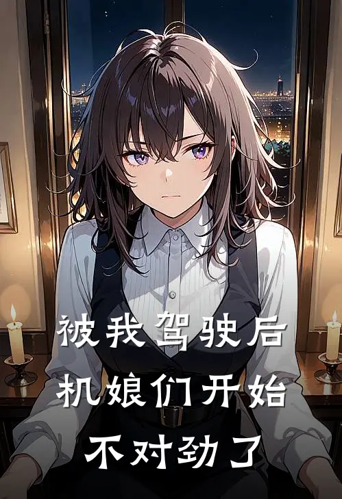 被我驾驶后，机娘们开始不对劲了