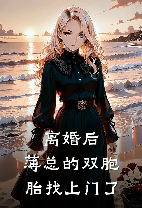 离婚后，薄总的双胞胎找上门了