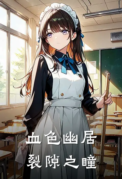 血色幽居：裂隙之瞳