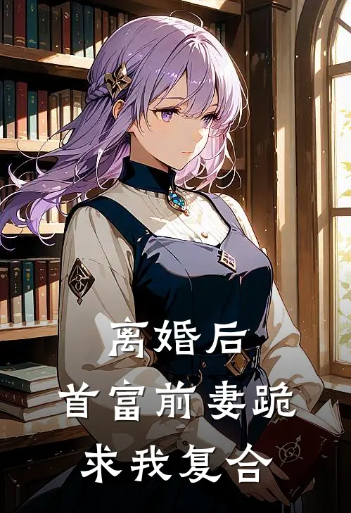 离婚后，首富前妻跪求我复合