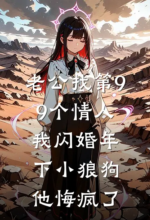 老公找第99个情人，我闪婚年下小狼狗他悔疯了