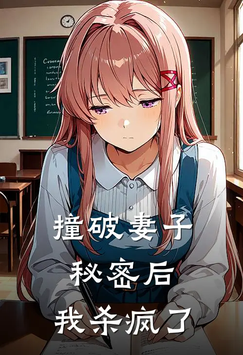 撞破妻子秘密后，我杀疯了