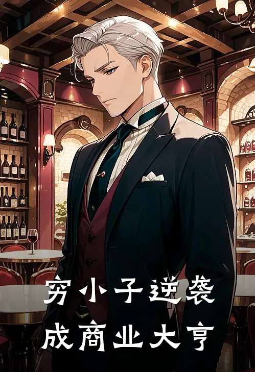 穷小子逆袭成商业大亨