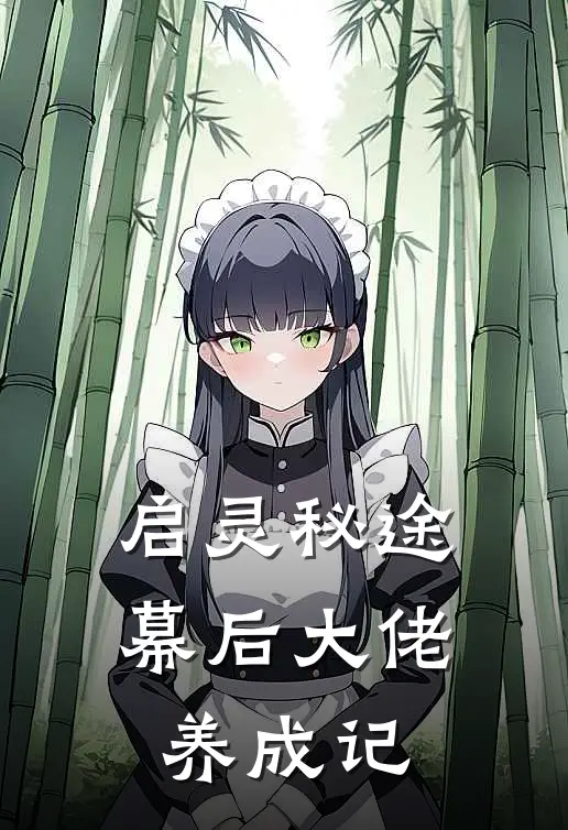 启灵秘途：幕后大佬养成记