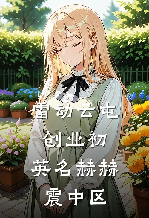 雷动云屯创业初，英名赫赫震中区