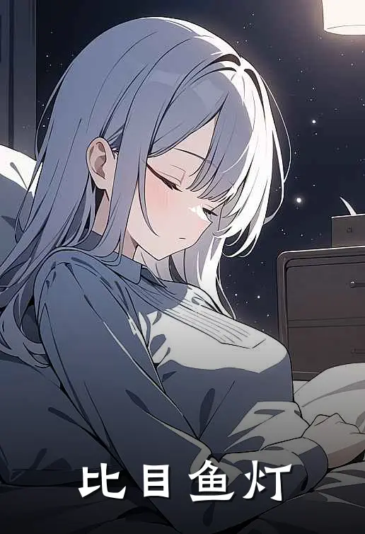 比目鱼灯
