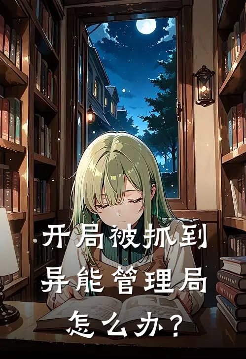 开局被抓到异能管理局怎么办？