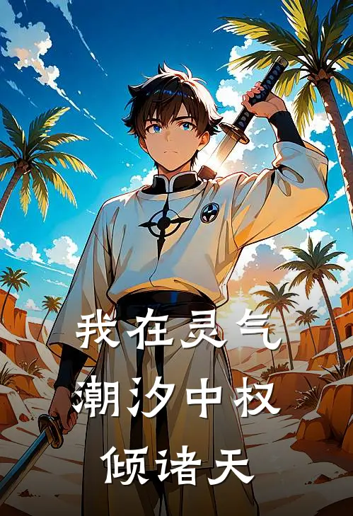 我在灵气潮汐中权倾诸天