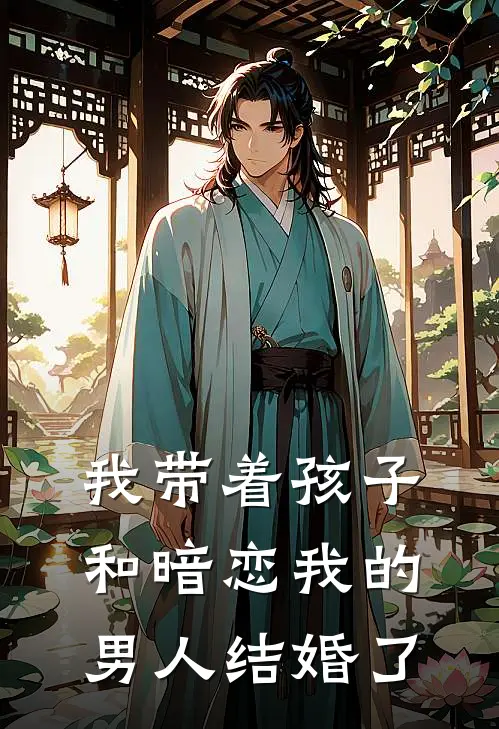 我带着孩子和暗恋我的男人结婚了