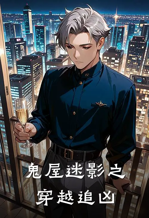 鬼屋迷影之穿越追凶