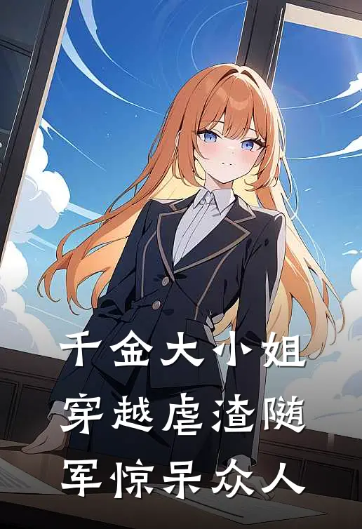 千金大小姐穿越虐渣随军惊呆众人