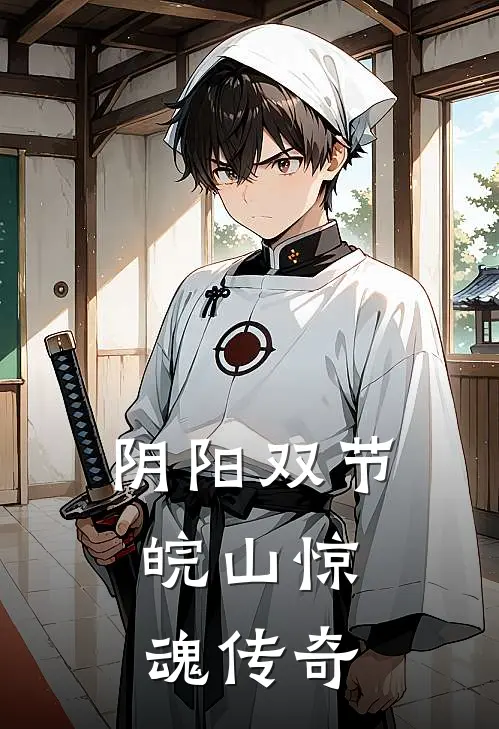 阴阳双节：皖山惊魂传奇