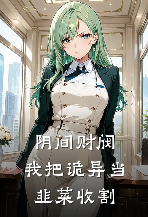 阴间财阀：我把诡异当韭菜收割