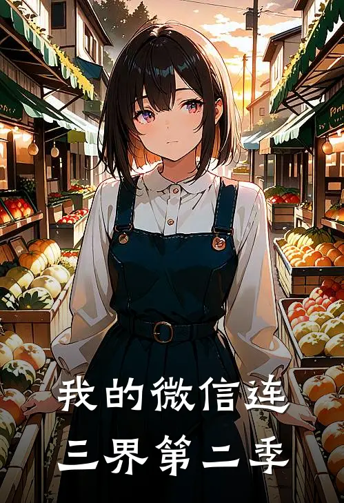 我的微信连三界第二季