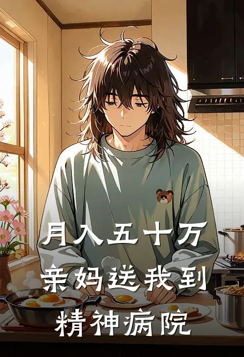 月入五十万，亲妈送我到精神病院