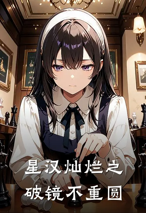 星汉灿烂之破镜不重圆