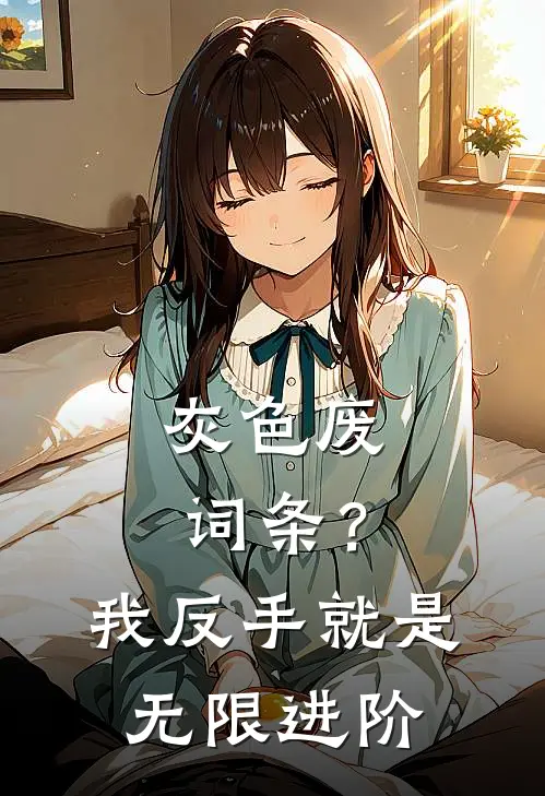 灰色废词条？我反手就是无限进阶