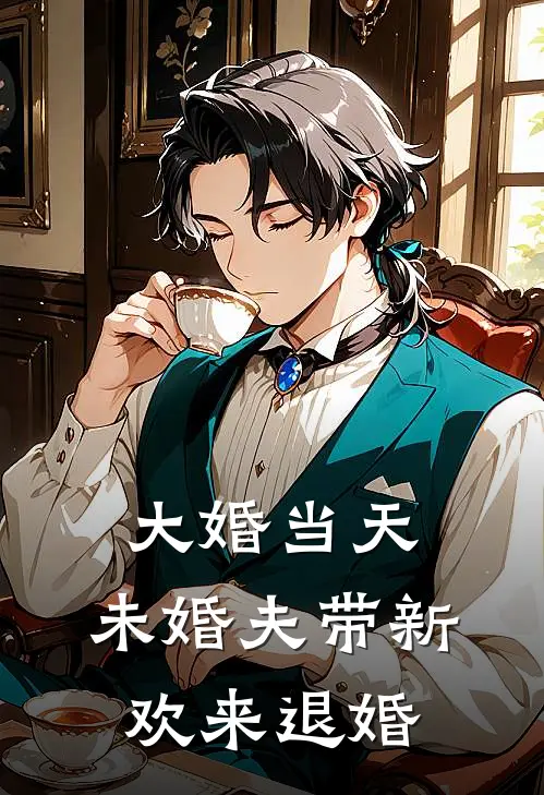 大婚当天，未婚夫带新欢来退婚